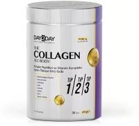 Ocean day2day the collagen all body коллаген 123-го типа ORZAX