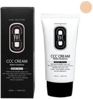 Корректирующий CCC крем – тон средний Yur Skin Solution SPF 50 CCC Cream 50 мл