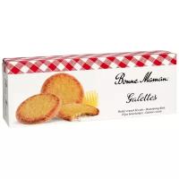 Печенье Bonne Maman Galettes тонкое сливочное, 90 г