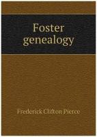 Foster genealogy