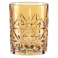 Бокал для виски Highland Tumbler Amber 345 мл, янтарь, хрусталь, Nachtmann, 97441