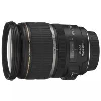 Объектив Canon EF-S 17-55mm f/2.8 IS USM, черный