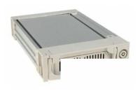Салазки для HDD 3.5'' (mobile rack) AgeStar Sata Mobile Rack, серебряный / SR1A(K)-3F