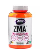 NOW FOODS ZMA 180 капс (NOW)