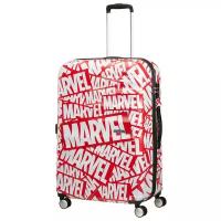 Чемодан American Tourister, пластик