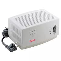 Стабилизатор напряжения однофазный APC by Schneider Electric Line-R LE600-RS