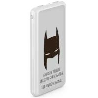 Портативный аккумулятор Deppa Batman 301075 10000mAh