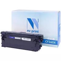 Картридж NV Print CF360X для HP