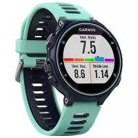 Умные часы Garmin Forerunner 735XT, черно-серый