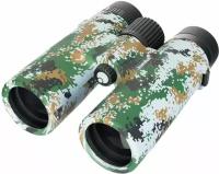 Бинокль Levenhuk Camo Dots 10x42 с сеткой