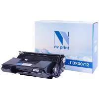 Картридж NV Print 113R00712 для Xerox, 19000 стр, черный