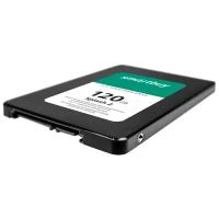 Твердотельный накопитель SmartBuy Splash 2 120 GB (SB120GB-SPLH2-25SAT3)