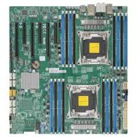 Материнская плата Supermicro X10DAC-O