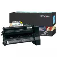 Картридж Lexmark C782X1YG