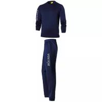 Спортивный костюм мужской MIKASA MT545 0036 MANILAS (MGSPORT) MT5450036-7 размер 58 цвет синий