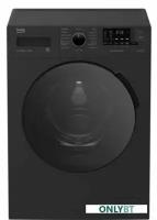 Стиральная машина Beko WSPE7612A, черный