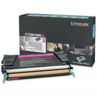 Картридж Lexmark C736H1MG