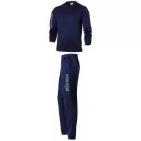 Спортивный костюм мужской MIKASA MT545 0036 MANILAS (MGSPORT) MT5450036-3 размер 50 цвет синий