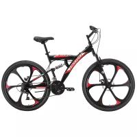 Горный (MTB) велосипед Bravo Rock 26 D FW (2021)