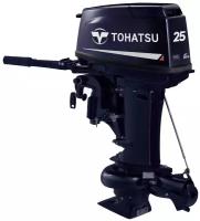 Лодочный мотор Tohatsu M25HJETL