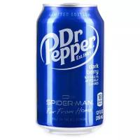 Газированный напиток Dr. Pepper Dark Berry, США