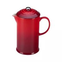 Френч-пресс LE CREUSET Stoneware, 1 л