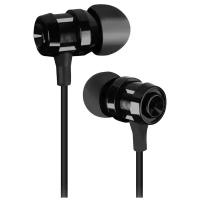 Наушники SmartBuy Turbo Sound, black