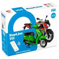 Иммобилайзер StarLine MOTO V66 ECO