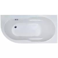 Ванна Royal Bath AZUR RB614201 150x80x60, акрил, угловая, белый