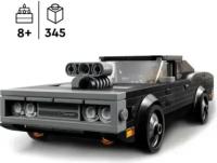 Конструктор LEGO 76912 1970 Dodge Charger R/T