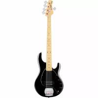 Бас-гитара 5 струнная Sterling StingRay Ray5 Black