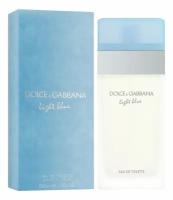 DOLCE & GABBANA Light Blue туалетная вода 100 ml