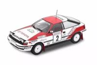 Toyota celica gt-four (ST165) #2 marlboro toyota team sainz/moya победитель rally acropolis чемпион мира 1990