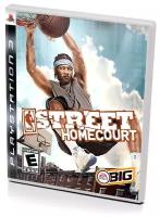 Игра NBA Street Homecourt для PlayStation 3