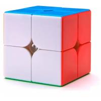 Кубик Рубика магнитный бюджетный Shengshou 2x2x2 Mr.M Magnetic, color