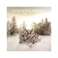 Компакт-Диски, Universal Music, SOUNDGARDEN - King Animal (CD)