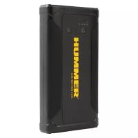 HUMMER Пусковое устройство+ Power Bank+ LED фонарь HMRH3T