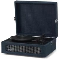 Проигрыватель винила Crosley VOYAGER PLUS CR8017B-NY4 Navy