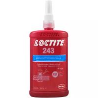 Фиксатор резьбовых соединений LOCTITE 243 NSF 250 мл/269 г синий (средняя прочность)