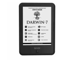 Электронная книга ONYX BOOX DARWIN 7 черная