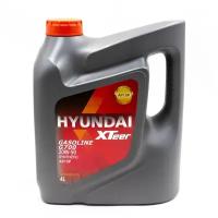 Моторное масло Hyundai XTeer GASOLINE G700 20W-50 Синтетическое 4 л