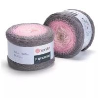 Пряжа Yarnart FLOWERS MERINO цвет 544