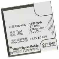 Аккумулятор iBatt iB-U1-M559 1650mAh для Lenovo A660, S680, A690, A326, A698T, A698t, A560e, a790e, A790e, A288t, A298t, A298, A360