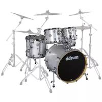 Ударная установка DDRUM DM B 522 SILVER SPKL