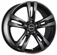 Диск колесный MAK Zenith 7xR17 5x105 ET42 ЦО56,6 черный матовый F7070ZHMB42DF