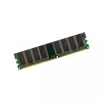 Transcend Оперативная память 512 Мб (1x512Mb) PC2-3200 400MHz DDR DIMM CL3 Transcend TS64MLD64V4J