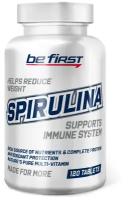 Be First Spirulina 120 табл (Be First)