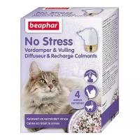 Beaphar Диффузор No Stress со сменным блоком для кошек, 30 мл
