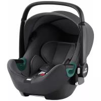 Britax Romer Baby-Safe iSense Midnight Grey