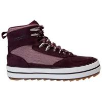 Кеды высокие женские Ellesse Alzano Mtn Boot Leather Af Pink/Dark Purple/Silver